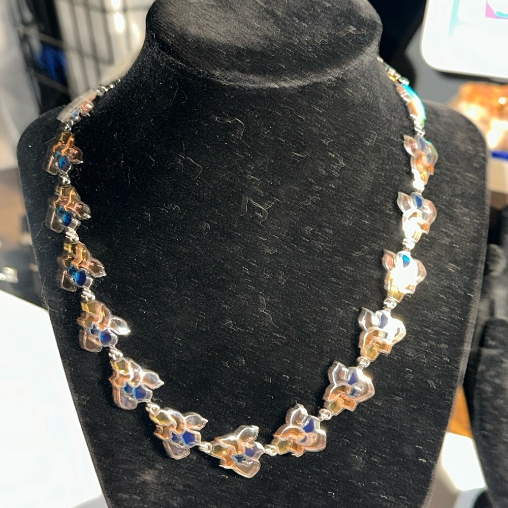 Metropolitan Museum Art Necklace